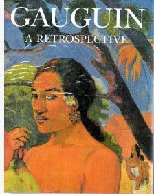 LT - GAUGUIN A RETROSPECTIVE - MARLA PRATHER - PARK LANE --- 1989 - CS - YFS685