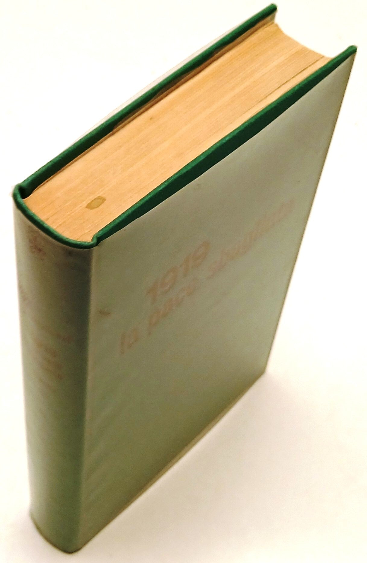 1919 la pace sbagliata - Giuseppe Romolotti - Mursia - fotografie - ZFS139