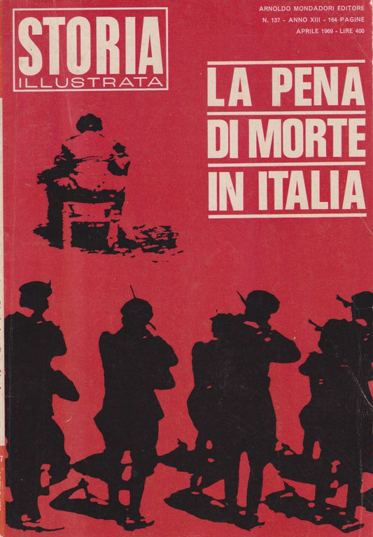 Rivista Storia illustrata fascia 98/199 - Mondadori - scegli il numero - XFS218