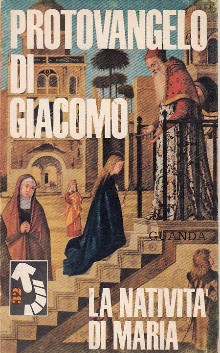 LS- PROTOVANGELO DI GIACOMO NATIVITA' DI MARIA -- GUANDA --- 1966 - B - YDS175