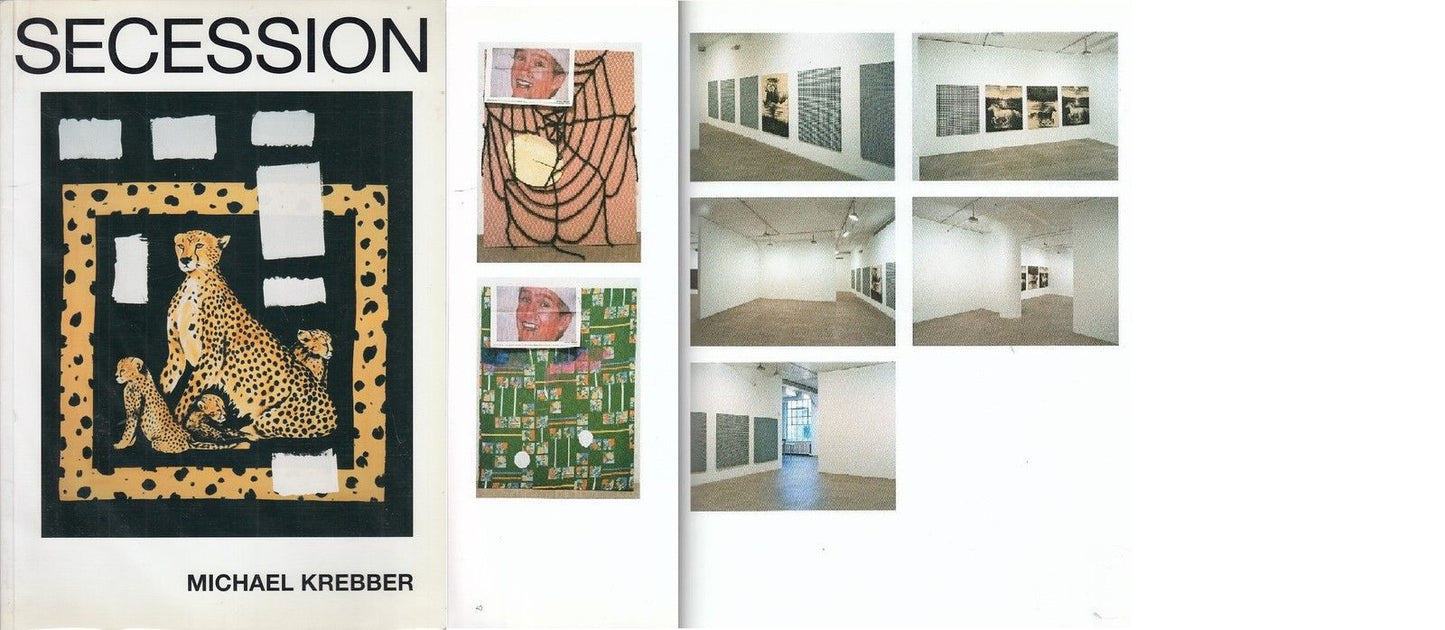 LT- SECESSION RACCOLTA OPERE - MICHAEL KREBBER ---- 2005 - B - YDS450