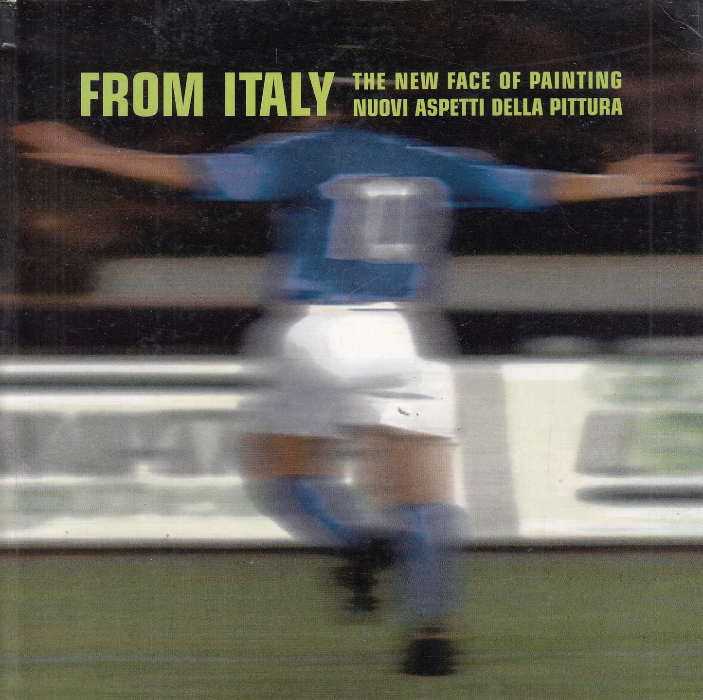 LT- FROM ITALY NUOVI ASPETTI DELLA PITTURA ART -- POLESCHI --- 2003 - B - YDS445