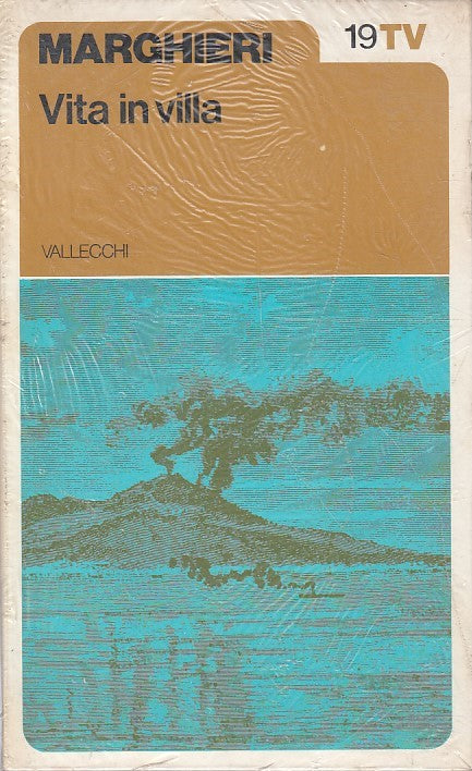 LN- VITA IN VILLA - MARGHIERI - VALLECCHI - TASCABILI -- 1973 - B - YDS426