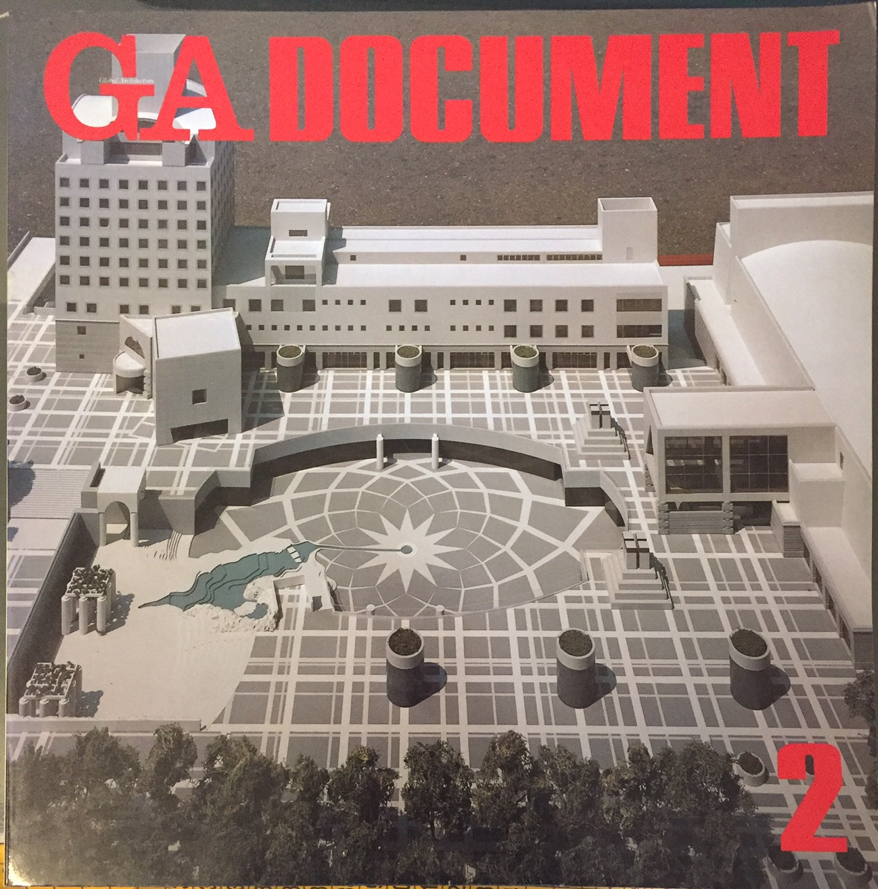 LZ- GA DOCUMENT RIVISTA N.2 -- TOKYO --- 1980 - B - YDS461