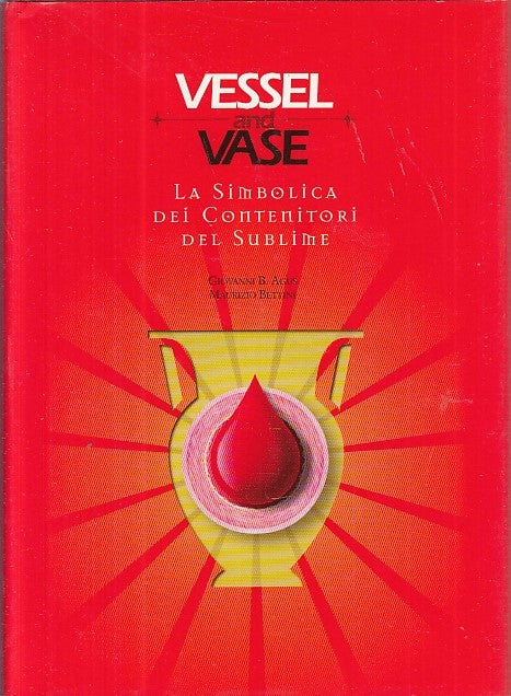 LT- VESSEL AND VASE SIMBOLICA CONTENITORI SUBLIME - AGUS ---- 1998 - CS - XDS2