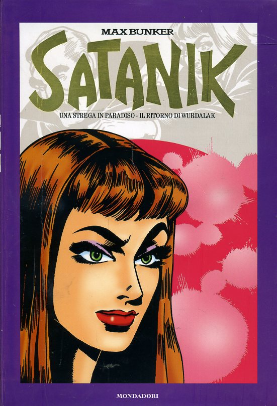 FN- SATANIK N.10 - MAX BUNKER - MONDADORI - 2011 - B - NLX