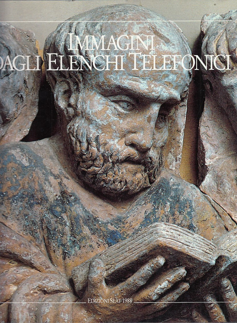 LT- IMMAGINI DAGLI ELENCHI TELEFONICI-- SEAT--- 1988- CS- ZDS722