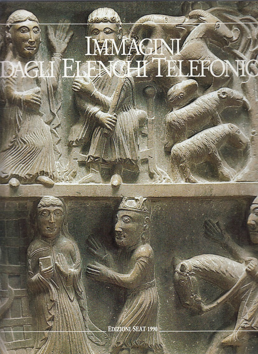 LT- IMMAGINI DAGLI ELENCHI TELEFONICI-- SEAT--- 1990- CS- ZDS7219