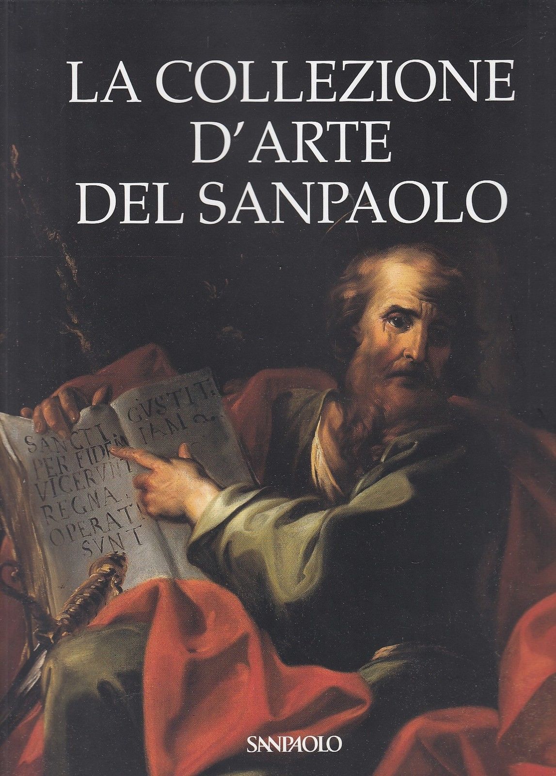 LT- COLLEZIONE D'ARTE DEL SANPAOLO - COLIVA - BANCA SANPAOLO --- 2003- CS- YDS55