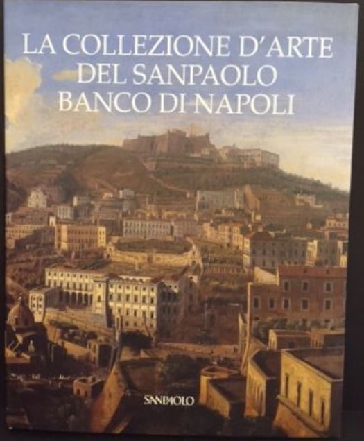 LT- COLLEZIONE D'ARTE SANPOALO BANCO DI NAPOLI - COLIVA ---- 2004 - CS - YDS53