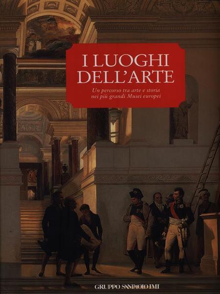 LT- LUOGHI DELL'ARTE EUROPA -- GRUPPO SANPAOLO IMI --- 2002 - CS - YDS280