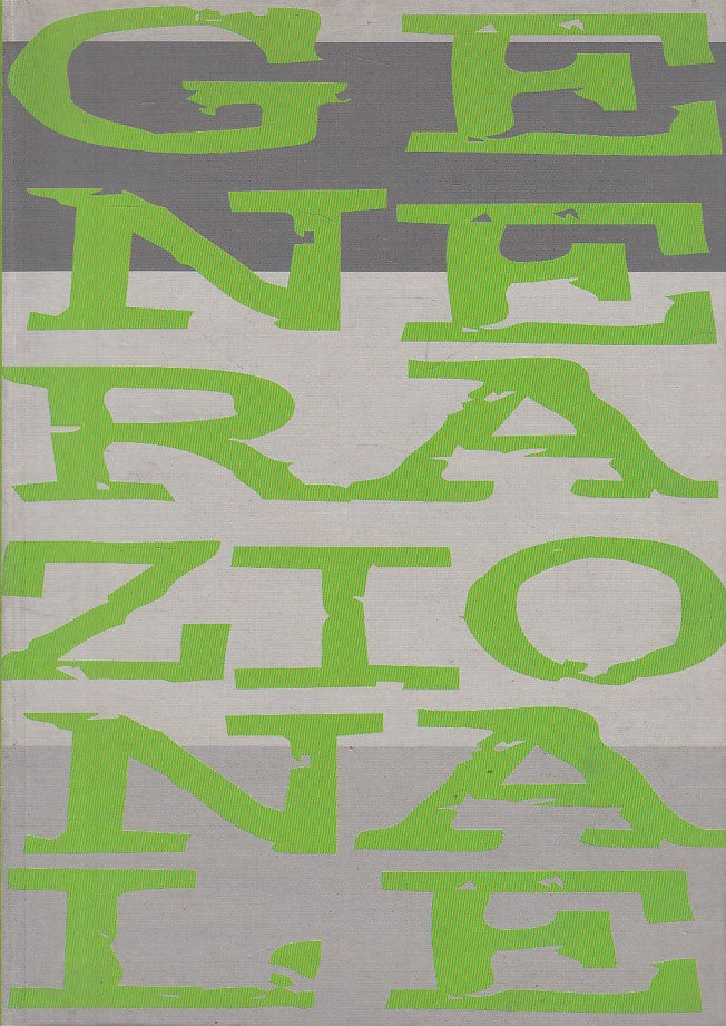 LT- GENERAZIONALE MOSTRA - LAMEC FABBRI - EDISAI --- 2001 - B - YDS324