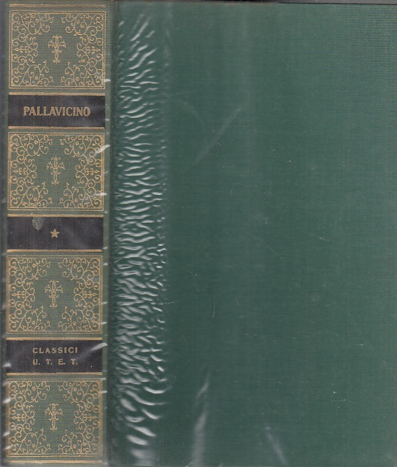 LN- STORIA DEL CONCILIO DI TRENTO- PALLAVICINO- UTET- CLASSICI-- 1974- CS-YDS487