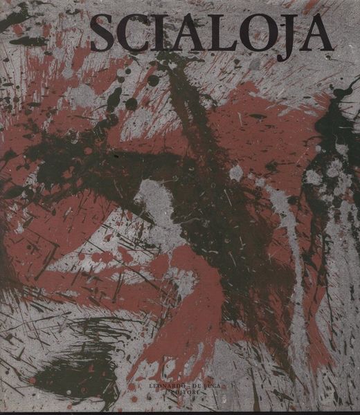 LT- TOTI SCIALOJA - D'AMICO - LEONARDO DE LUCA --- 1991 - CS - TRZ62
