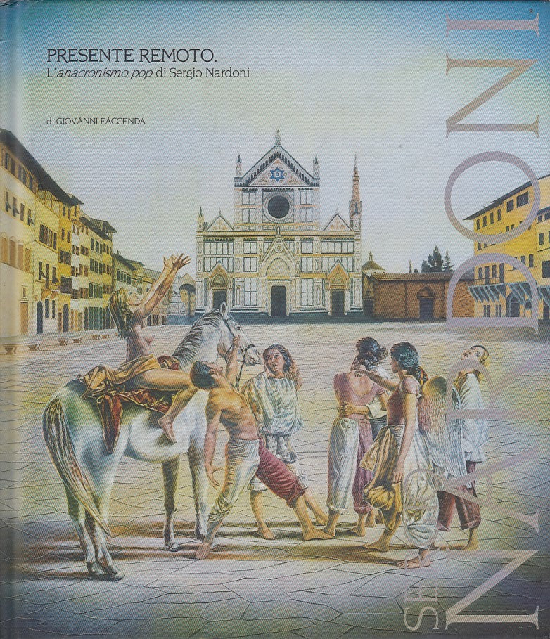 LT- SERGIO NARDONI PRESENTE REMOTO ANACRONISMO POP- FACCENDA---- 2006- C- YDS515