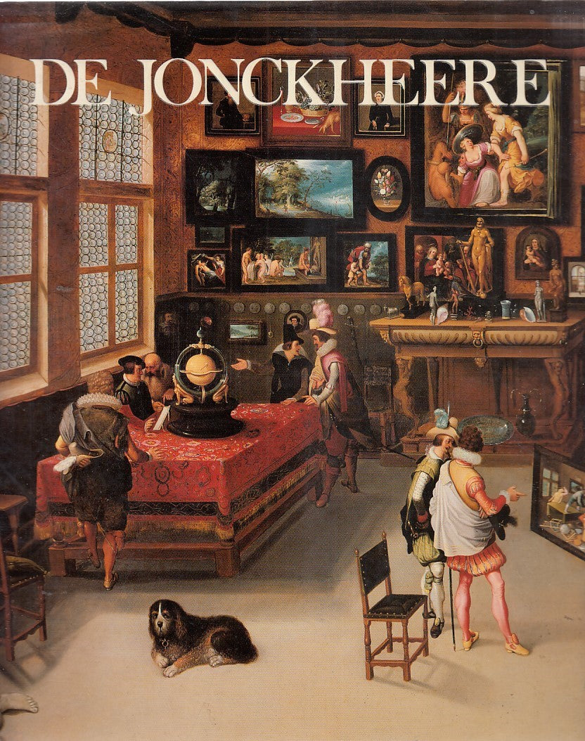 LT- DE JONCKHEERE XII CATALOGO MOSTRA ANTIQUARIATO MILANO----- 1994- B- ZDS659