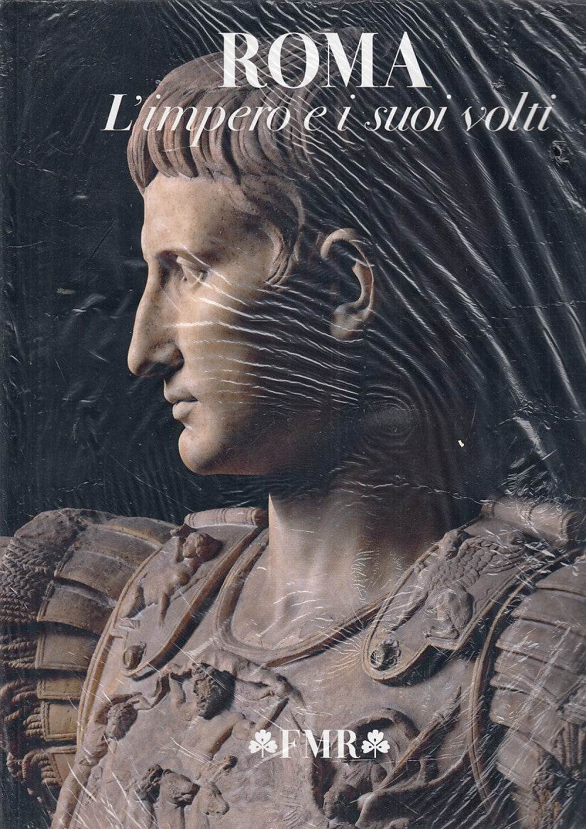 LT- ROMA L'IMPERO E I SUOI VOLTI NUOVO-- FMR---- B- YDS518