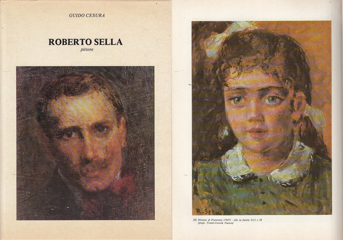 LT- ROBERTO SELLA PITTORE- CESURA- MILANO--- 1976- CS- YDS521