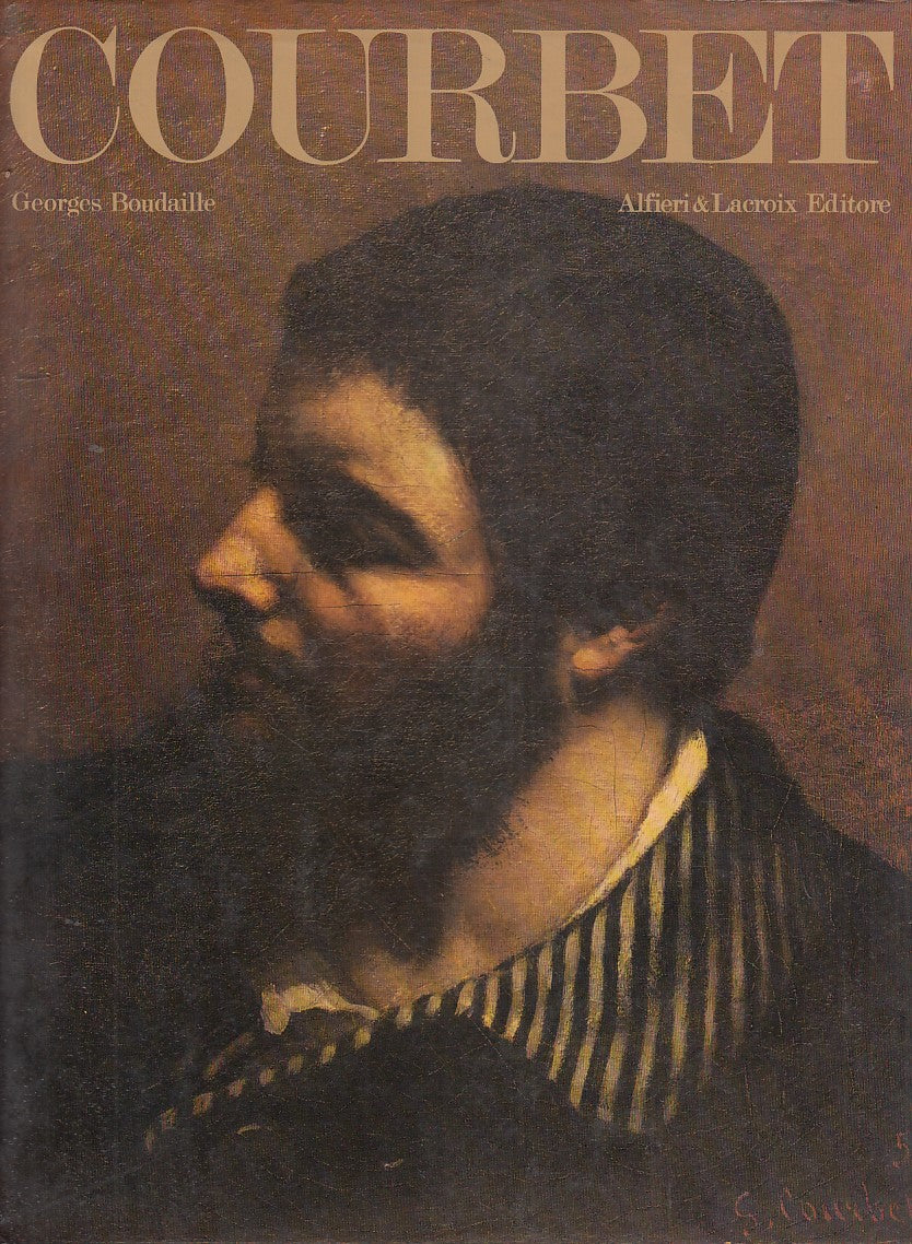 LT- GUSTAVE COURBET- BOUDAILLES- ALFIERI E LACROIX--- 1969- CS- YDS525
