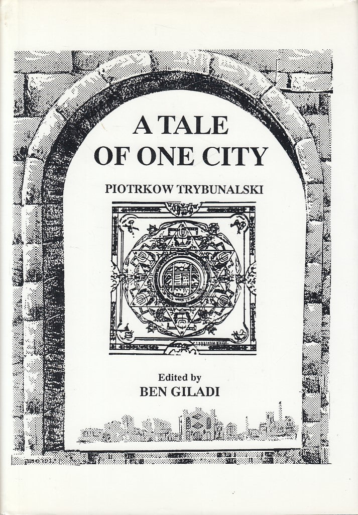LS- A TALE OF ONE CITY PIOTRKOW TRYBUNALSKI- GILADI- SHENGOLD- 1991- CS - YFS537