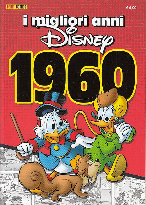 FD- I MIGLIORI ANNI DISNEY N.1 1960 -- PANINI - 2015 - B - PBX