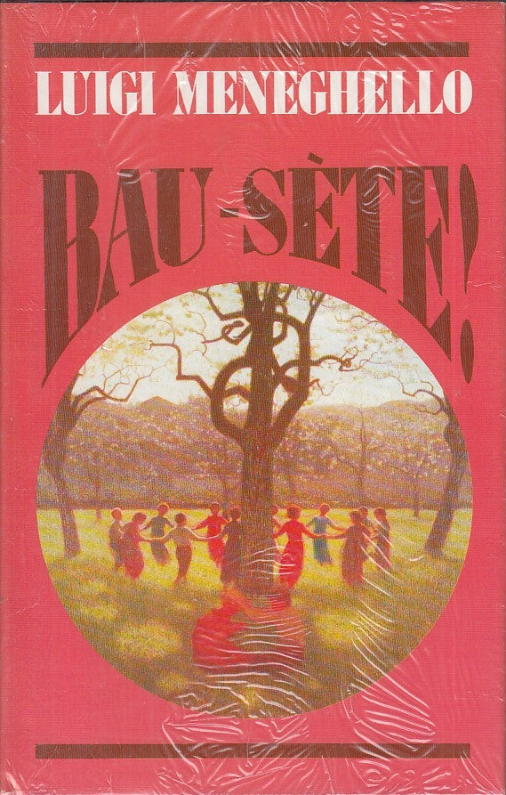 LN- BAU SETE NUOVO BLISTERATO - LUIGI MENEGHELLO - EUROCLUB --- 1988 - CS- XDS19