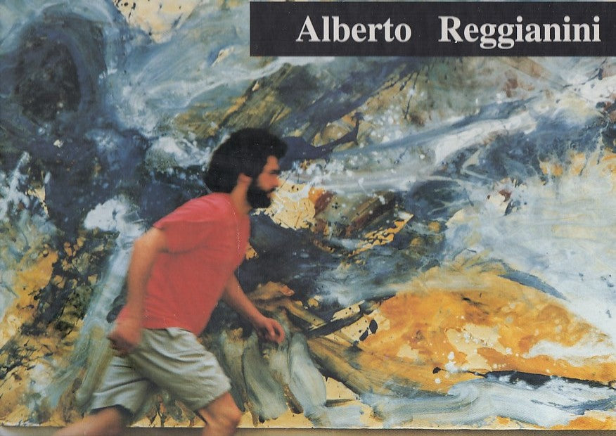 LT- ALBERTO REGGIANINI BESTIARIO 1994/1997-- STUDIO VERO ED.--- 1998- C- YDS125