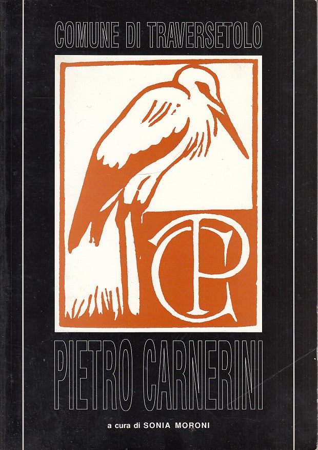 LT- PIETRO CARNERINI - MORONI - COMUNE TRAVERSETOLO --- 1993 - B - YDS236