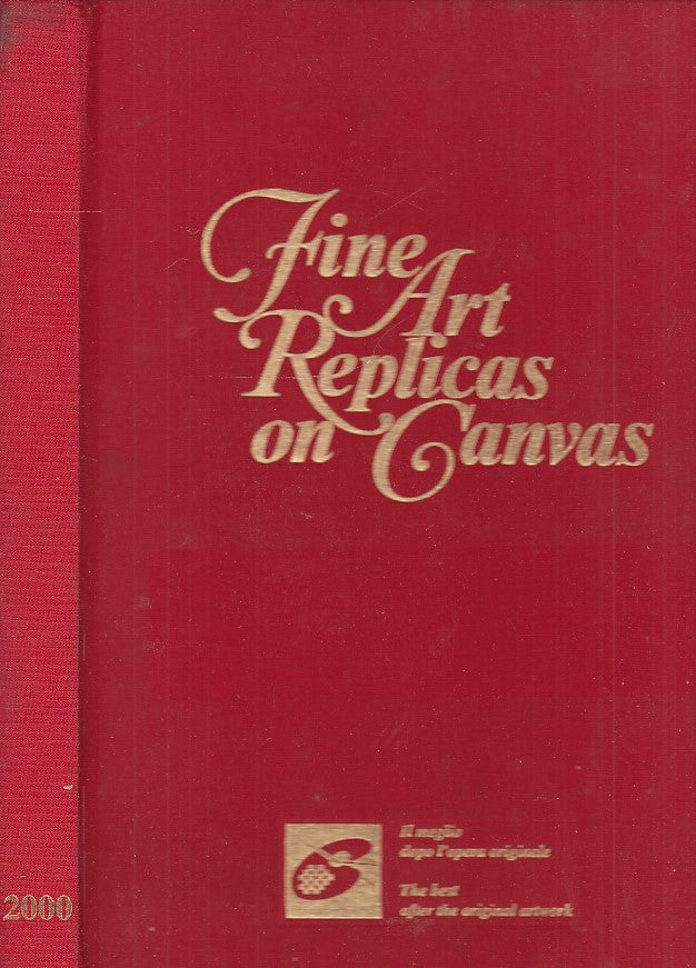 LT- FINE ART REPLICAS ON CANVAS MEGLIO DOPO OPERA ORIGINALE----- 2000- C- YDS358