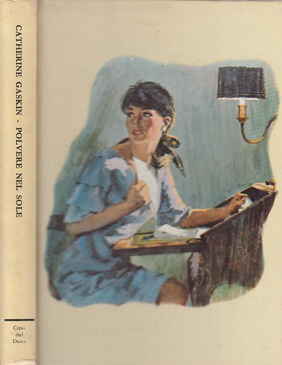 POLVERE NEL SOLE - GASKIN - CINO DEL DUCA - CLUB DONNA -- 1968 - C - ZDS26