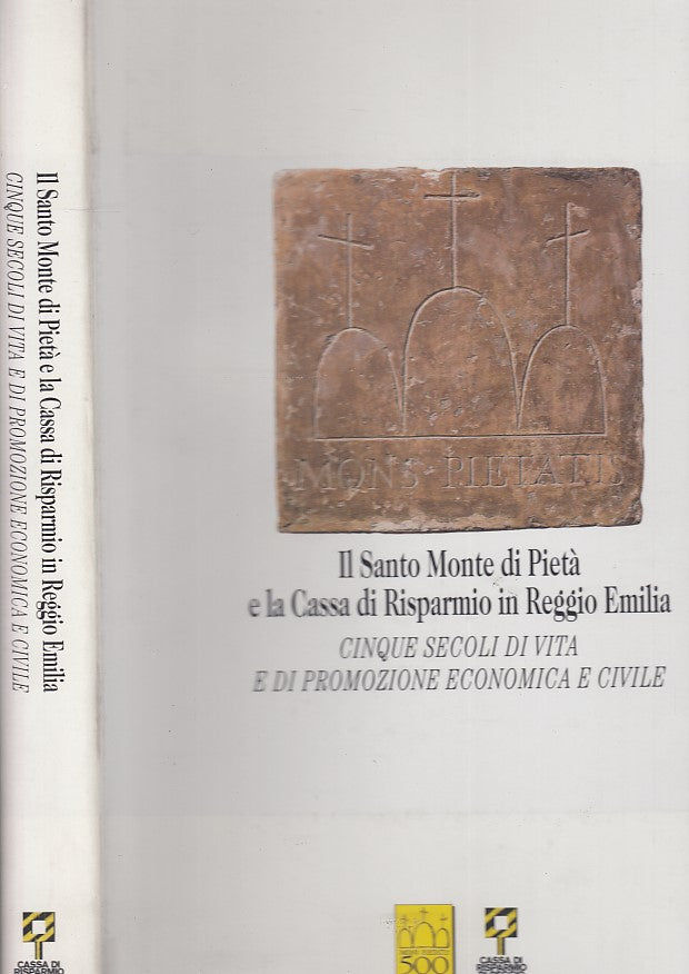 LT- IL SANTO MONTE DI PIETA' CASSA RISPARMIO REGGIO EMILIA----- 1994- CS- YDS547
