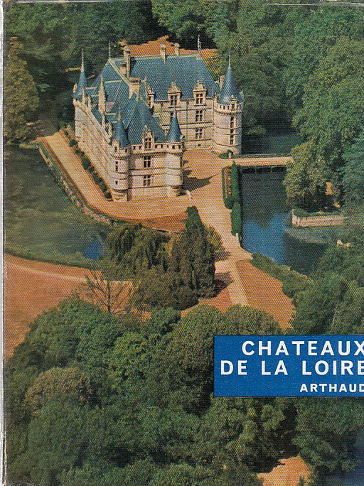 LV- CHATEAUX DE LA LOIRE- LANNION- ARTHAUD--- 1961- B- ZDS303