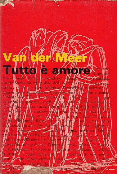LD- TUTTO E' AMORE - VAN DER MEER - PAOLINE - SPIRITO -- 1965 - CS - YDS570