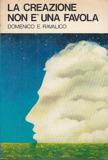 LD- LA CREAZIONE NON E' UNA FAVOLA- RAVALICO- EDIZIONI PAOLINE---- B- XFS27