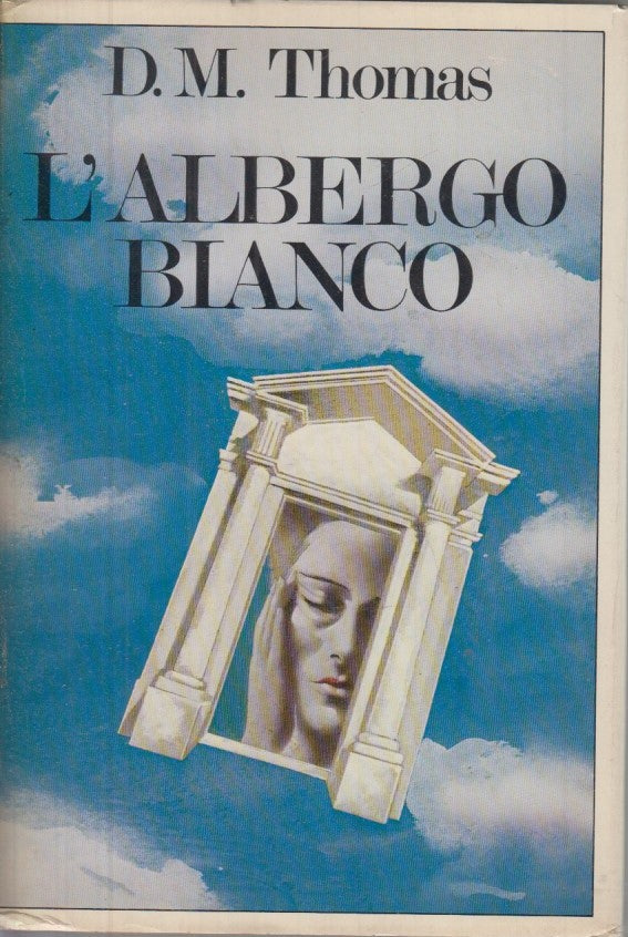 LN- L'ALBERGO BIANCO - THOMAS - CDE --- 1983 - CS - YFS598