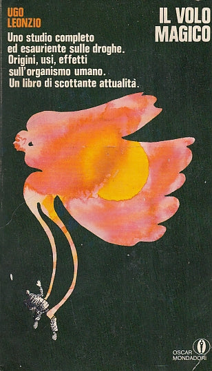 LS- IL VOLO MAGICO - LEONZIO - MONDADORI -- 1a ED. - 1971 - B - YDS587