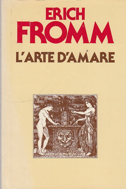 LN- L'ARTE D'AMARE - ERICH FROMM - CDE --- 1989 - CS - YFS596