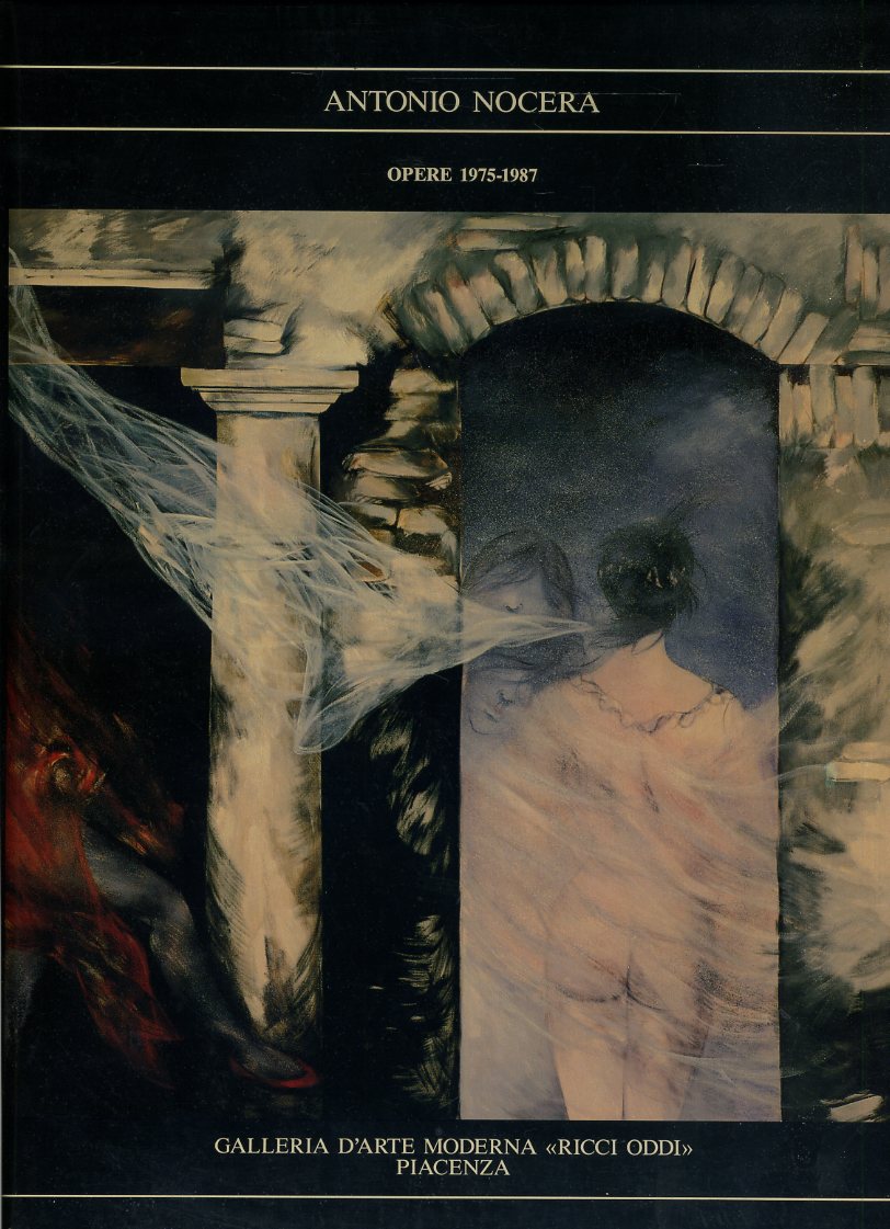 LT- COLPHON EVADAL MITO ALLA REALTA' ANTONIO NOCERA OPERE ---- 1987 - C - ZFS654