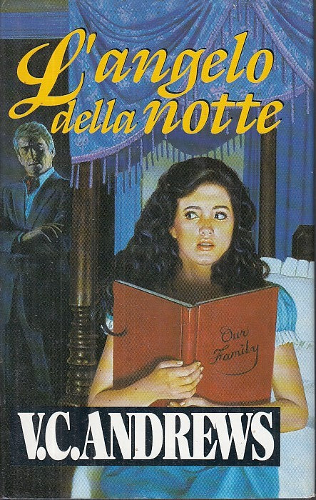 LG- V.C. ANDREWS - W.C. ANDREWS - EUROCLUB -- 1a ED. - 1997 - CS - XFS32