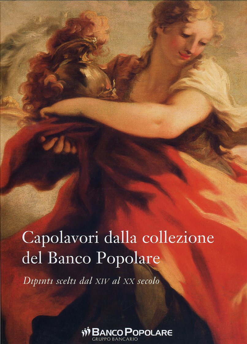 LT- CAPOLAVORI COLLEZIONE BANCO POPOLARE DIPINTI SCELTI ----- 2010 - CS- YFS458