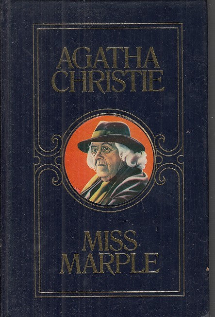 Miss Marple La morte nel villaggio 7 Racconti Addio - Agatha Christie - CDE- XFS