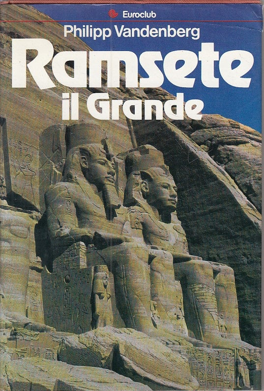 LS- RAMESTE IL GRANDE - VANDENBERG - EUROCLUB --- 1980 - CS - ZFS481