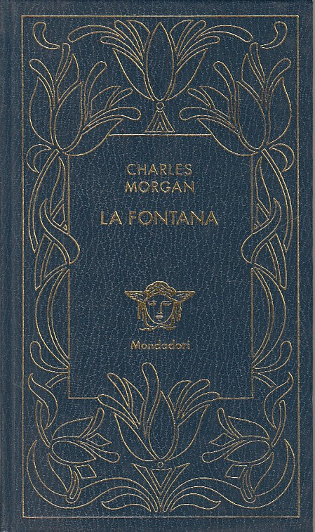 LN- LA FONTANA - MORGAN - MONDADORI - MEDUSA - 1a ED. - 1980 - C - ZFS124