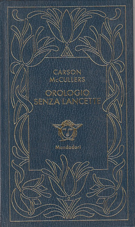 LN- OROLOGIO SENZA LANCETTE - MCCULLERS - MONDADORI - MEDUSA-- 1980 - C - ZFS124