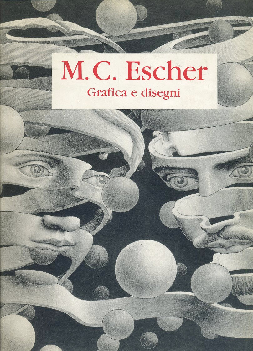 LT- GRAFICA E DISEGNI - M.C. ESCHER - BENEDIKT TASCHEN --- 1989 - B - YFS637