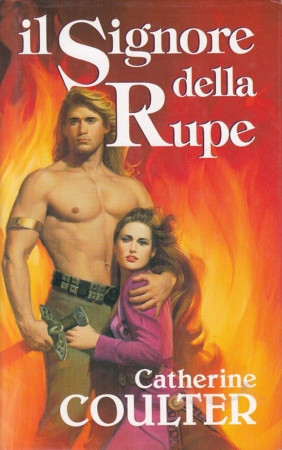 LN- IL SIGNORE DELLA RUPE - COULTER - EUROCLUB -- 1a ED. - 1997 - CS - ZFS438