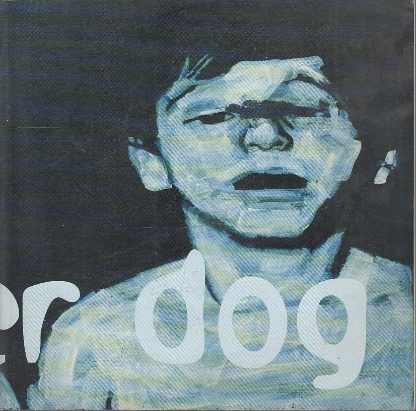 LT- CADAVER DOG CATALOGO MOSTRA- RYNA MENDOZA- GALLERIA STUDIO--- 1997- B-YFS649