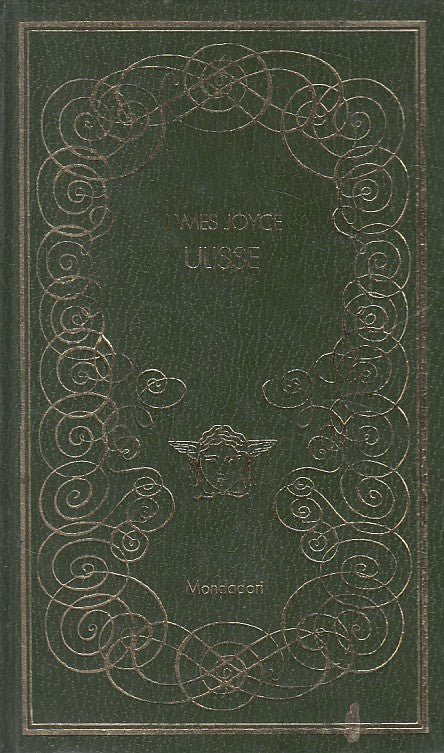 LN- ULISSE - JAMES JOYCE - MONDADORI - MEDUSA -- 1971 - C - YFS338