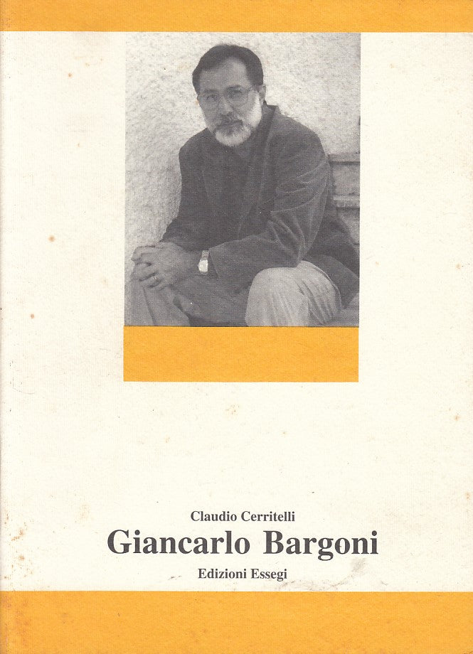 LT- GIANCARLO BARGONI - CERRITELLI - ESSEGI - ARTISTI -- 1991 - BS - ZFS55