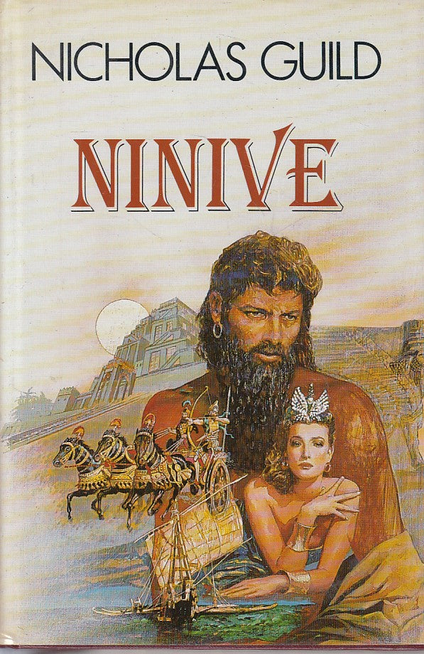 LN- NINIVE - NICHOLAS GUILD - EUROCLUB -- 1a ED. - 1990 - CS - ZFS207